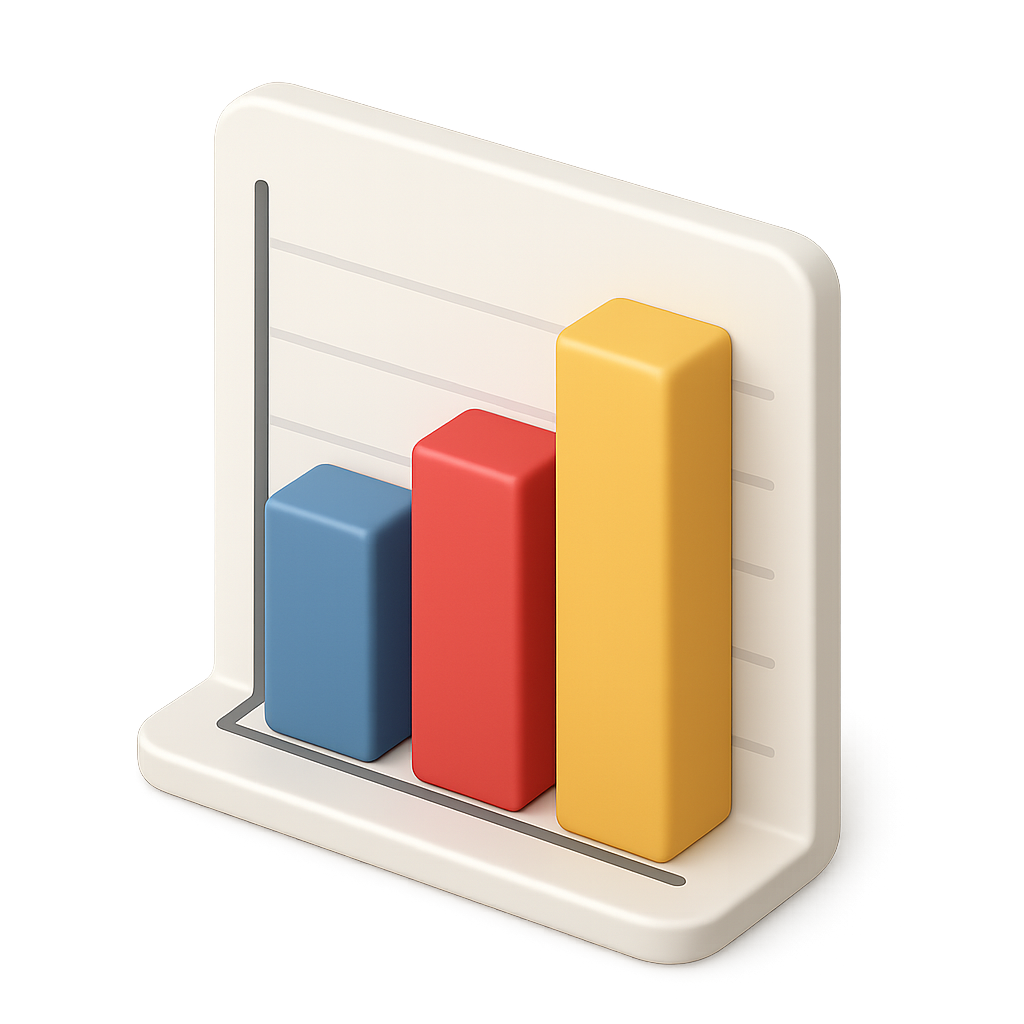 Analytics & Reporting - platform feature icon