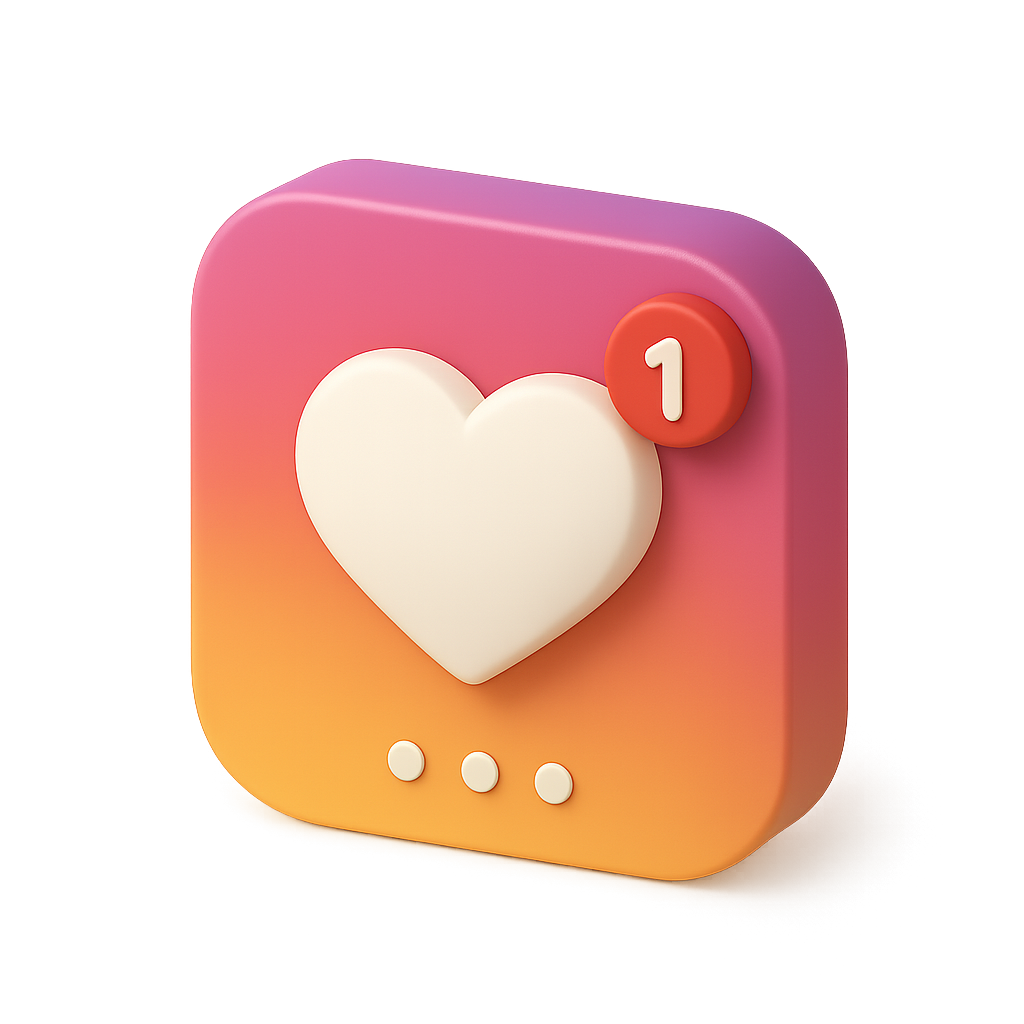 Social Media Content - additional feature illustration